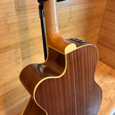 Takamine EGB2S-N Bass 2010s - Natural image 12