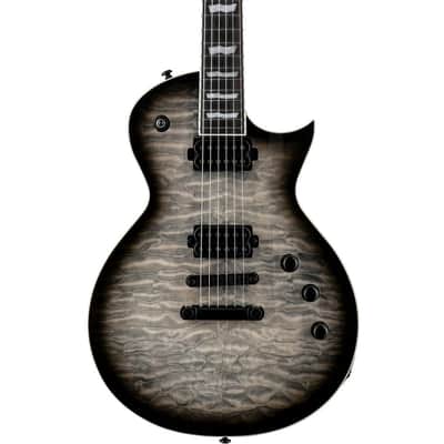 ESP LTD EC-1000T CTM Electric Guitar Charcoal Burst (FIREWORKS26)