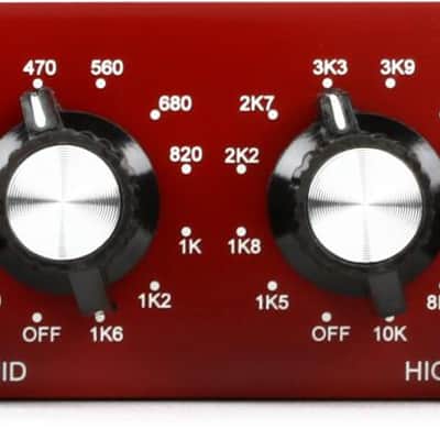 Golden Age Project EQ81 MKIII 4-band Equalizer image 1