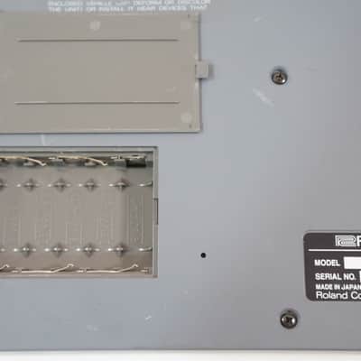 Roland CM-32LN LA Sound Module LA Synthesizer MIDI RARE w/ 100-240V PSU< image 11