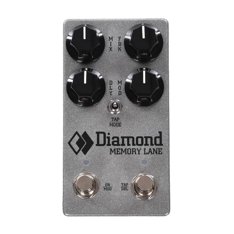 Diamond Memory Lane (4-Knob) image 1