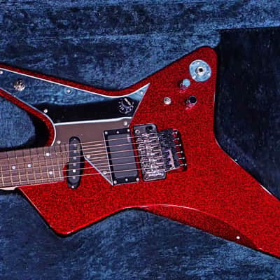 ESP crying star phoenix Syu Garlneryus Signature image 16