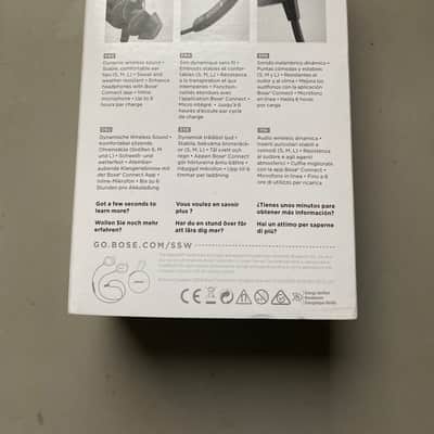Bose Soundsport Wireless Headphones image 6