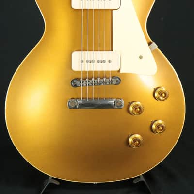 Gibson Custom Historic Collection 1956 Les Paul Goldtop Reissue Lower-logo VOS Double-gold 2025 [65296] (05/25) image 6
