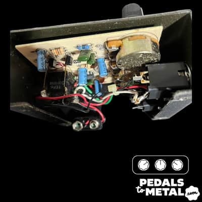 ProCo RAT 2 (Flat Box) 1990-2002 - Black X12245 image 10