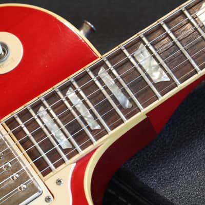 Case Queen! 1980 Gibson Les Paul Standard Electric Guitar Sunburst + OHSC image 10