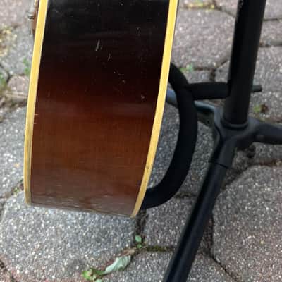 Kalamazoo KG-32 Archtop Acoustic 1939 - Sunburst image 7