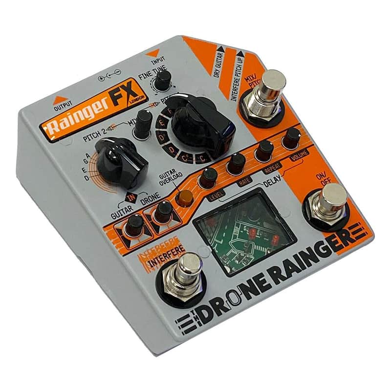 Rainger FX Drone Rainger Digital Delay image 1