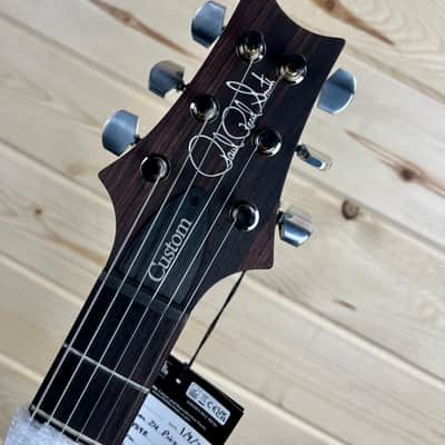 PRS Paul Reed Smith Custom 24 Piezo Cobalt Blue NEW! #4592 image 2