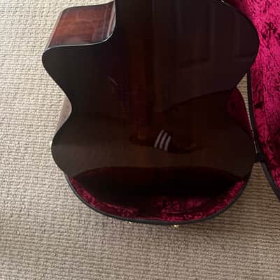 Taylor 224ce-K DLX 2020 - Koa image 3