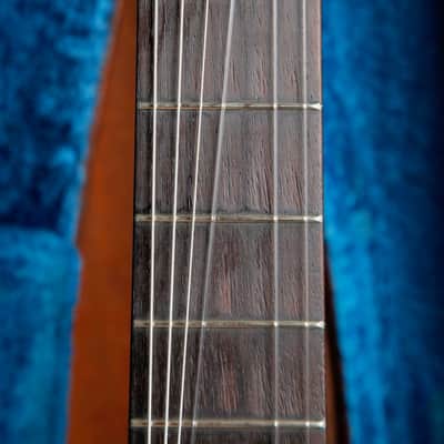 Ryoji Matsuoko M50 Classical Guitar Made in Japan Pre-Owned image 4