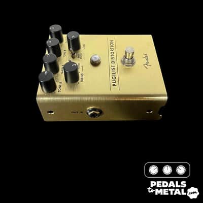 Fender Pugilist Distortion -x11855 image 4
