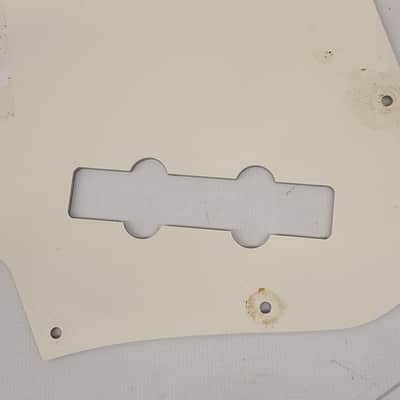 Fender Jazz Bass Guitar 10-Hole Genuine Tortoise Shell Pickguard image 11