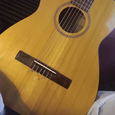 Goya Classical Guitar 1963 - Lacquer image 15