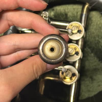 Dotzauer Fürst Pless Hunting Horn w/ Rotary Valves image 7