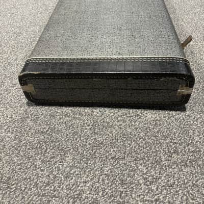 Fender Victoria Mustang Bass Hard Shell Case 60s image 12