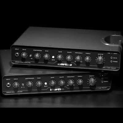 Hartke LX5500 500-Watt Bass Amplifier Head image 4