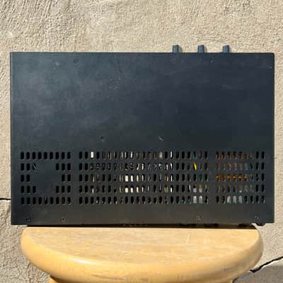 Fryette PS-100 Power Station Integrated Reactance Amplifier image 5