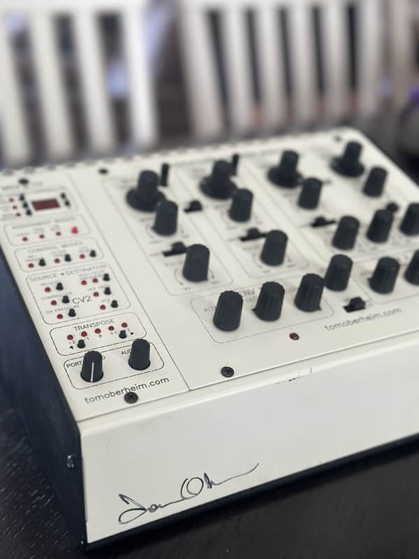 Oberheim SEM Pro Midi & Patch Panel great condition - read listing! image 1