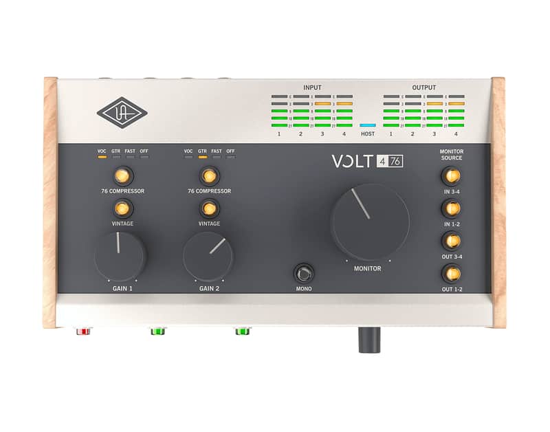 Universal Audio VOLT-476 image 1