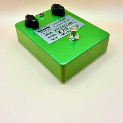 Square wave BD - Fuzzbender (tone bender mk1) image 6