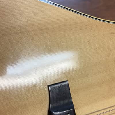 Ibanez Concord Maple - Natural W/Case image 9