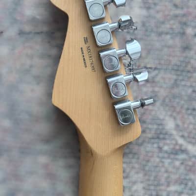 Fender Player Stratocaster - Modded image 8