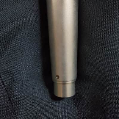 AKG D 1000E Cardioid Dynamic Microphone 1970s - Silver image 4