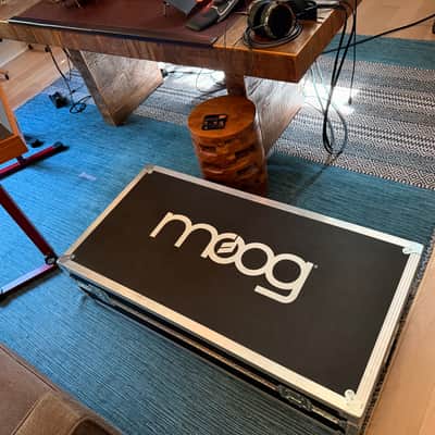 Moog One 16-Voice Analog Synthesizer #338 — DISCONTINUED Flagship | Excellent | Full Kit image 11