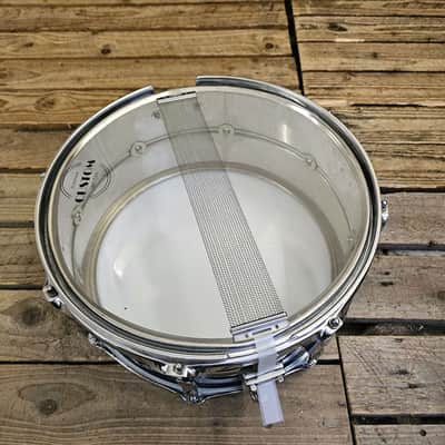 Snare Drum 14" Premier Steel USED! RKPRP160126 image 5