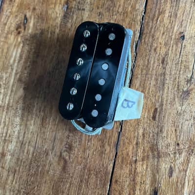 Gibson Burstbucker Type 3 Humbucker 2010s - Double Black image 3