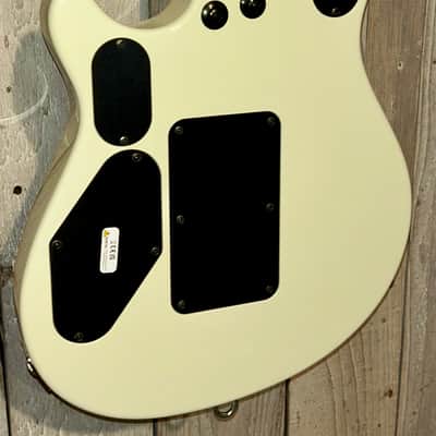 NEW EVH MIJ Series EVH Signature Wolfgang - Ivory, In Stock and Ships Fast! Pro Set Up Included! image 10