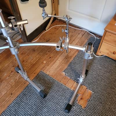 Immagine Yamaha Hex Rack II Complete with Both Extenion Wings - 2