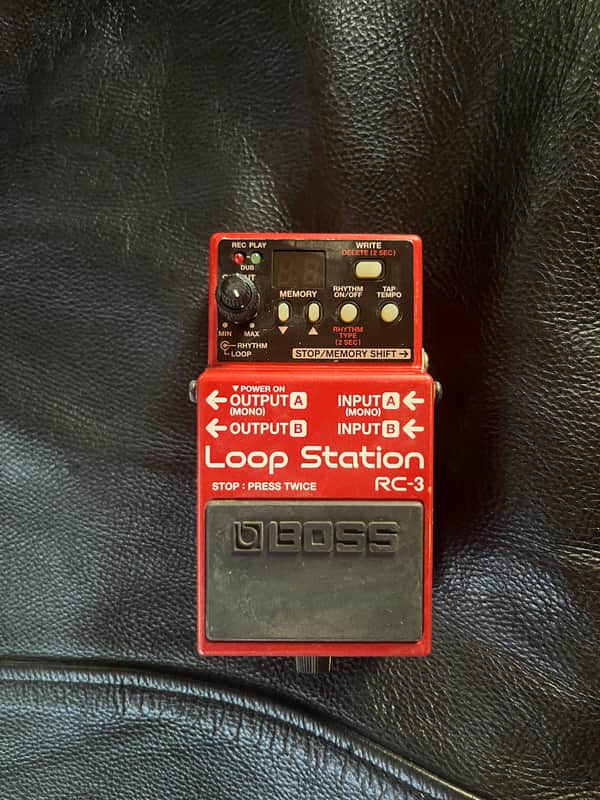 Boss RC-3 Loop Station