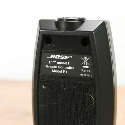 Bose R1 Remote Control for L1 Model I Loudspeaker System CG011AX image 7