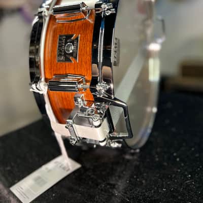 Tama 50th Limited Mastercraft Superstar Rosewood Snare Drum 14x5, RW255, Auth Dealer, Free Ship, Made In Japan image 5