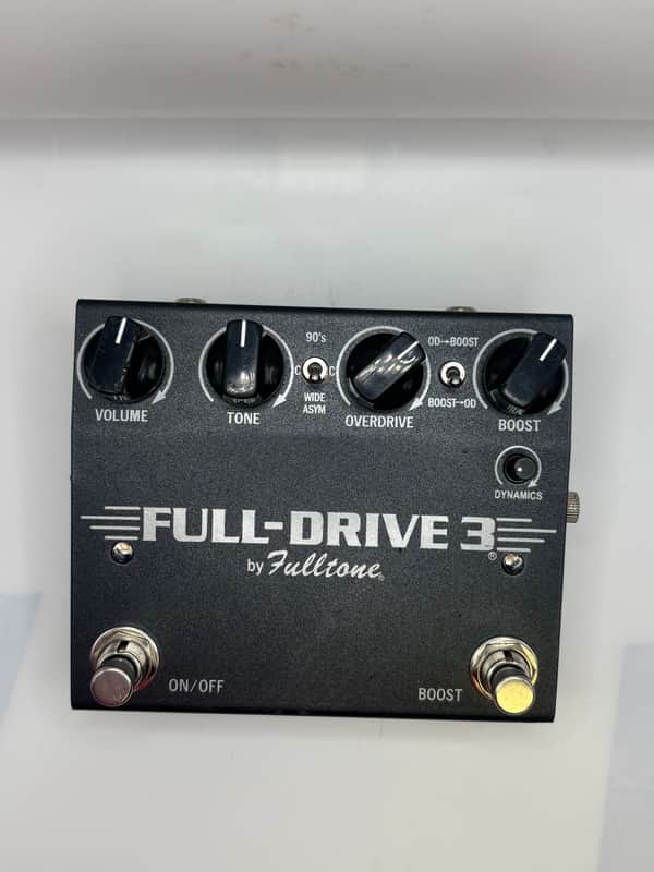 Fulltone Full Drive 3