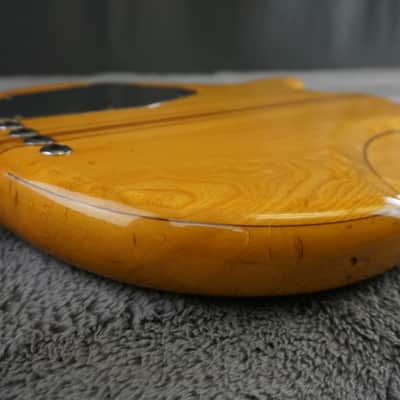 Greco GOB-900 Bass Made in Japan Natural Ash Neck-Through Bass image 19