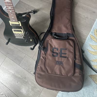 PRS SE Custom 24 2017 - 2019 - Gray Black image 2