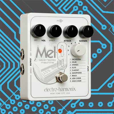Electro-Harmonix Mel9 image 1