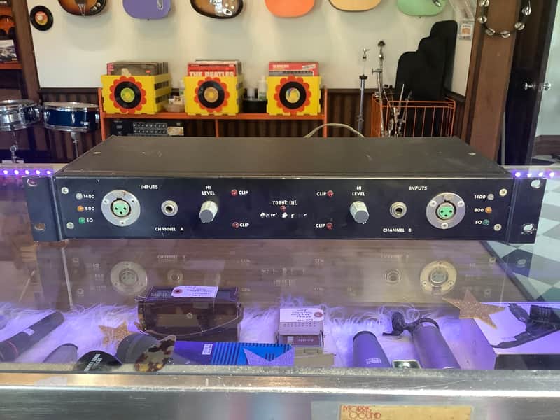 Vintage Crosswind Sound Systems Crossover Handmade image 1