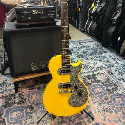 Epiphone LP - SL - Gloss Yellow image 1