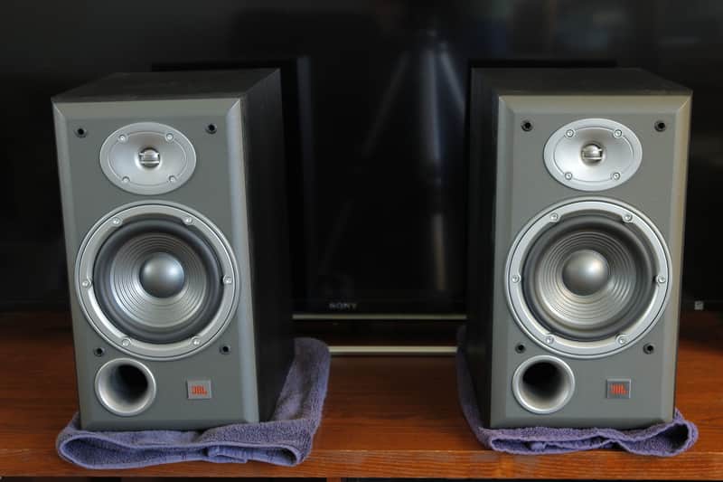 JBL E30 Northridge E Series Black Wood image 1