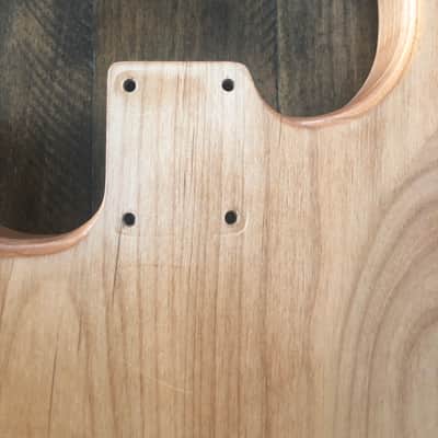 KNE Guitars San D Strat-style Guitar Body image 6