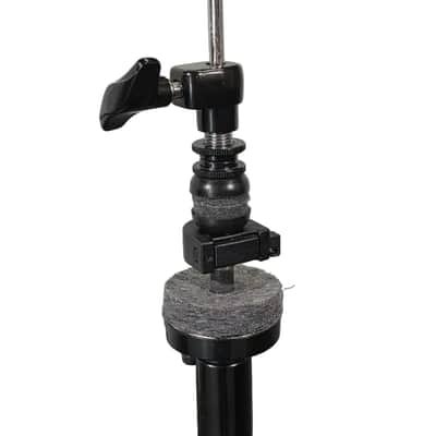 Used Mapex H800EB Armory Series Double Braced Hi Hat Stand Black - Very Good image 5