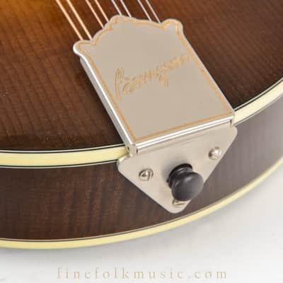 2026 BOURGEOIS M5-A SB A-STYLE MANDOLIN image 13