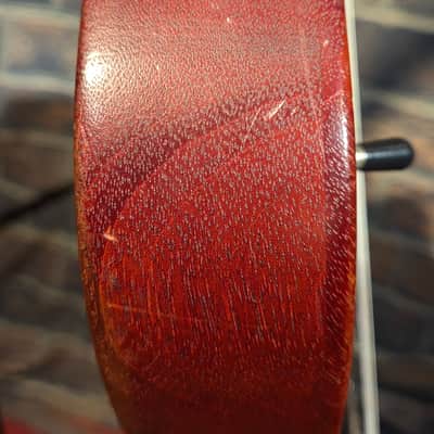 Gibson 2007 Les Paul Studio Satin Wine Red w/ Grover Tuners image 11