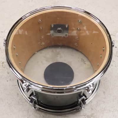 Percussion Plus 8x12 Rack Tom Drum Black image 8