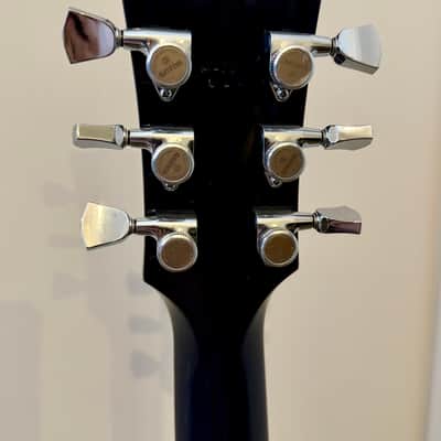 Gibson Les Paul Robot 2007 - Blue Burst (De-Roboted) image 4