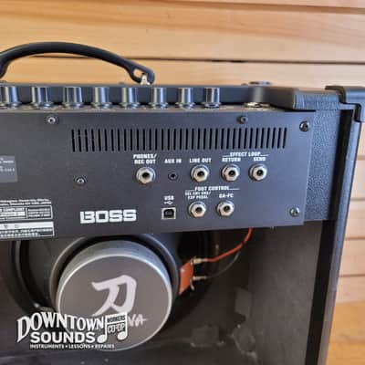 Boss KTN-100 Katana 1x12" Guitar Combo image 6